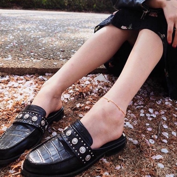 SENSO Shoes - SENSO CIARA II EBONY mules